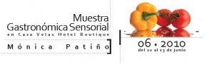 Muestra Gastronómica Sensorial