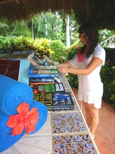 Book exchange Velas Vallarta Suite Resort and Convention Center