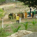 Combate contra incendios