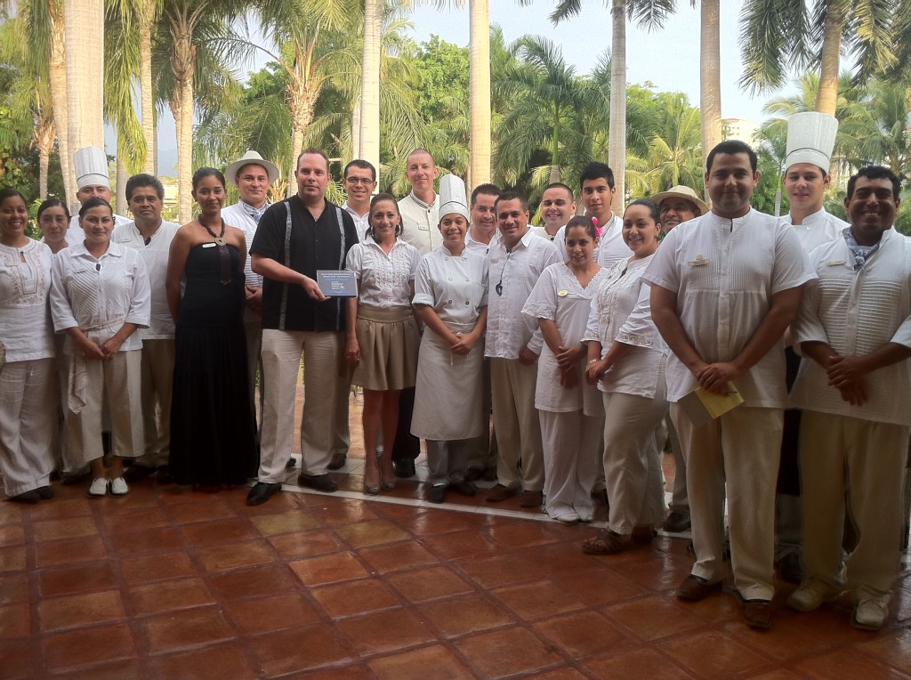 Expedia Insider's Select 2011 | Casa Velas