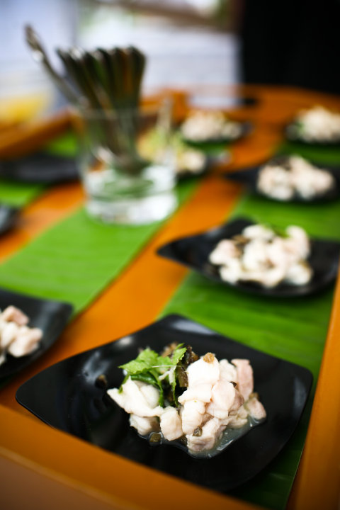 Exeriencia Gourmet en Casa Velas - Puerto Vallarta