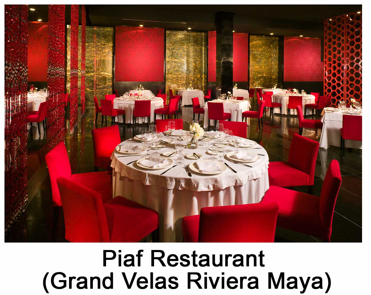 Grand Velas Resorts