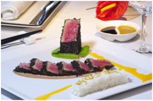 Forbes.com: “Game Changing” cuisine at Grand Velas Resorts