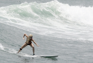 Lady Gaga Surf
