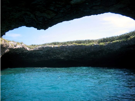 Marietas Island