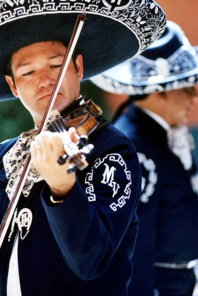 Mariachi-simbolo-mexicano