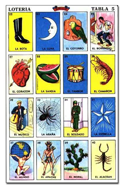 Loteria Mexicana