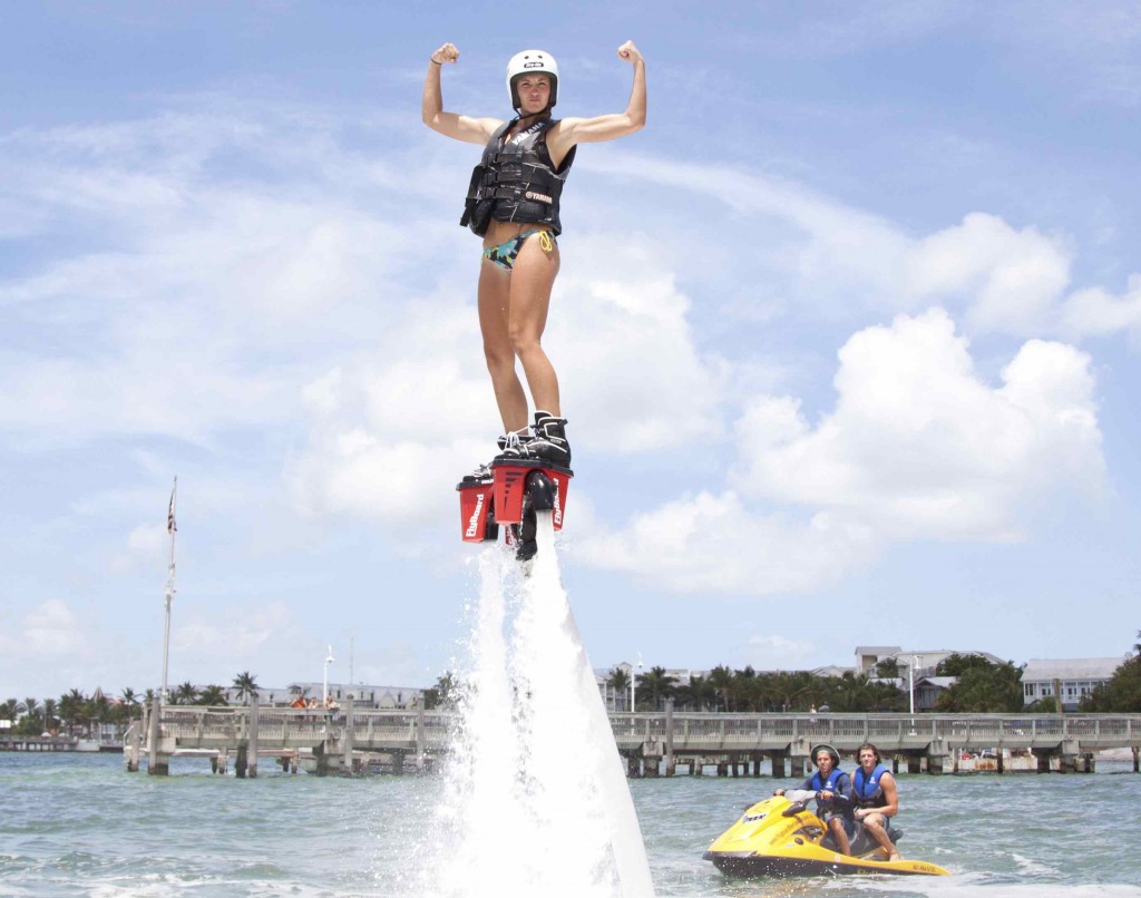 flyboard en vallarta-nayarit