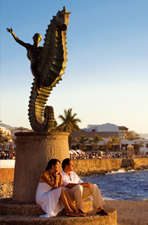 malecon de vallarta