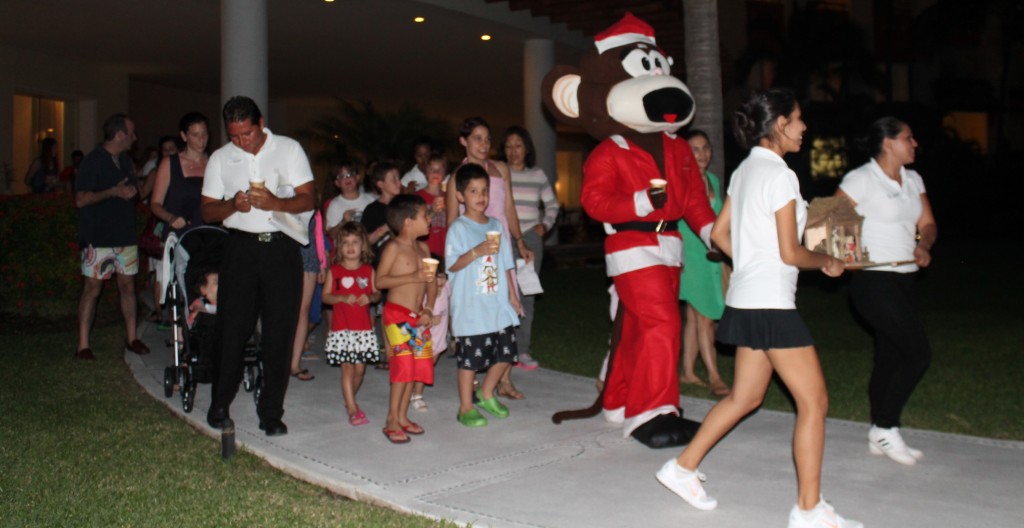 navidad en vallarta