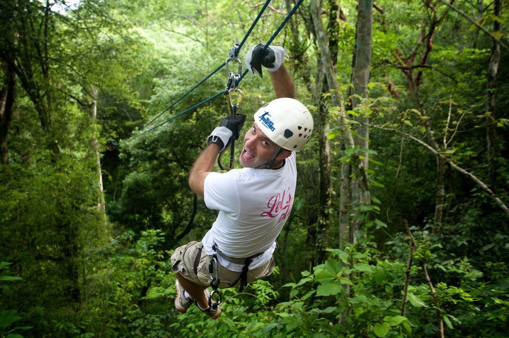 canopy en vallarta