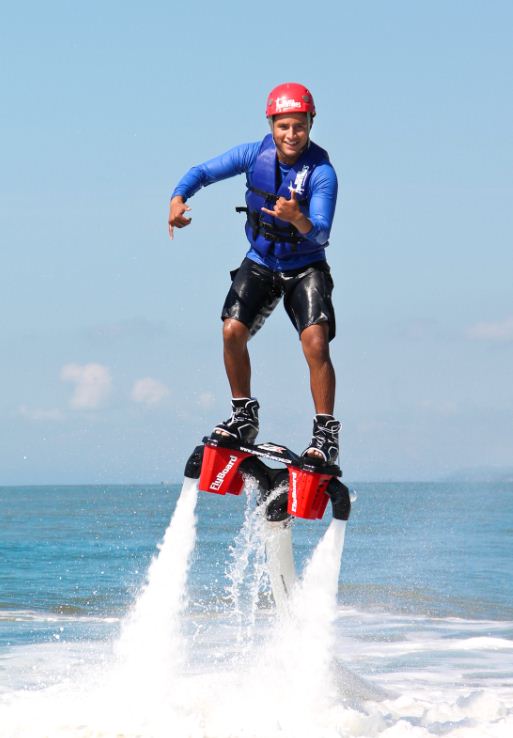 flyboard grand velas riviera nayarit