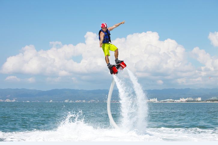 flyboard puerto vallarta