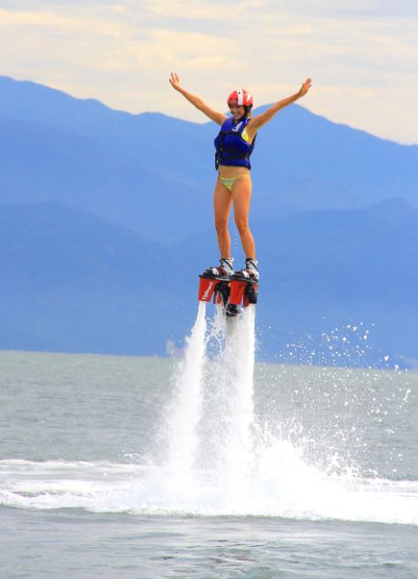 flyboard vallarta nayarit