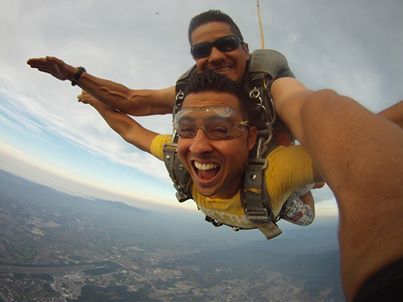 skydive puerto vallarta