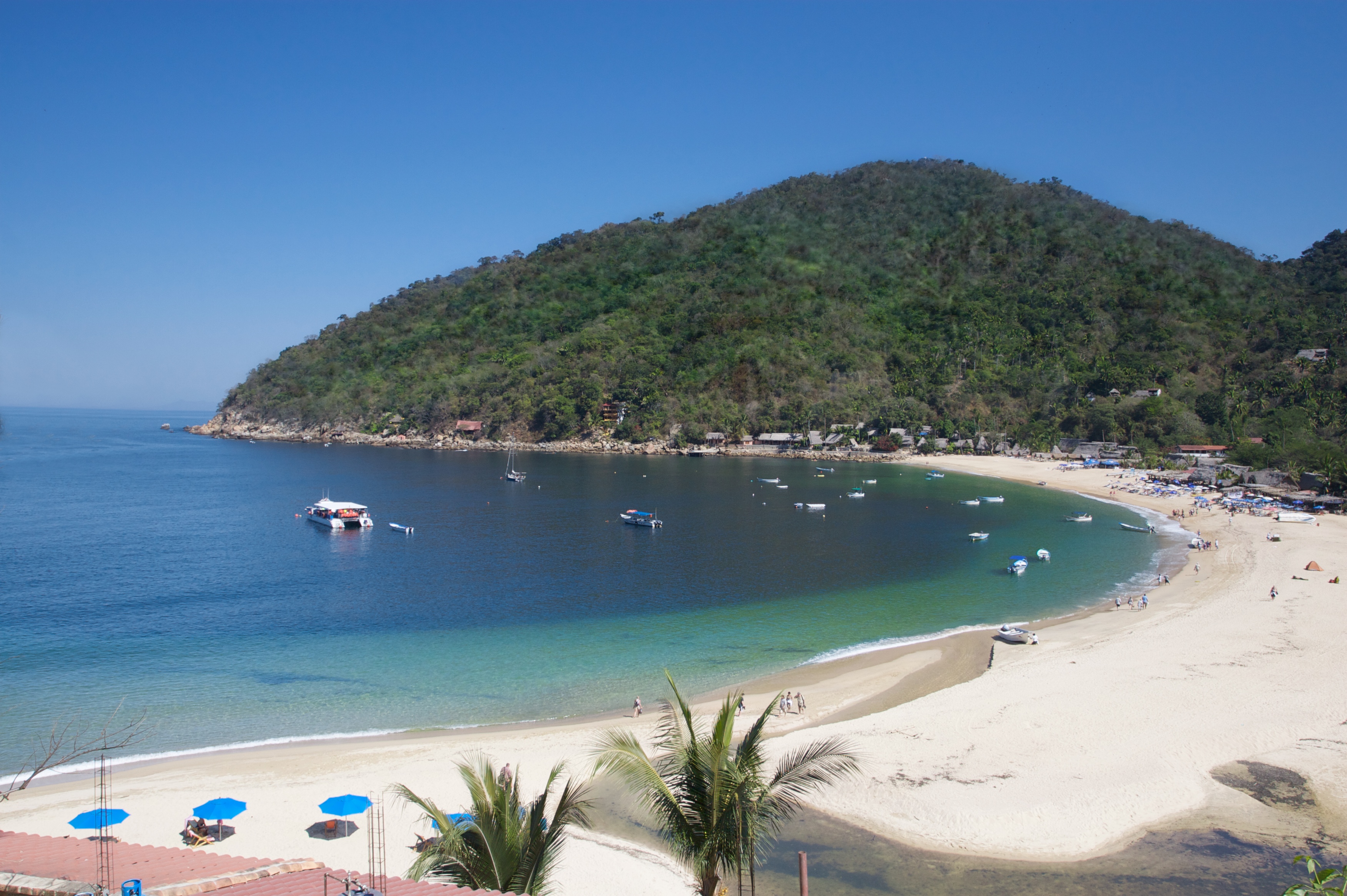 playas en vallarta