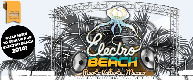 electro beach