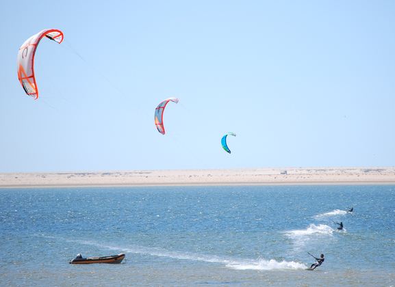 kitesurf puerto vallarta