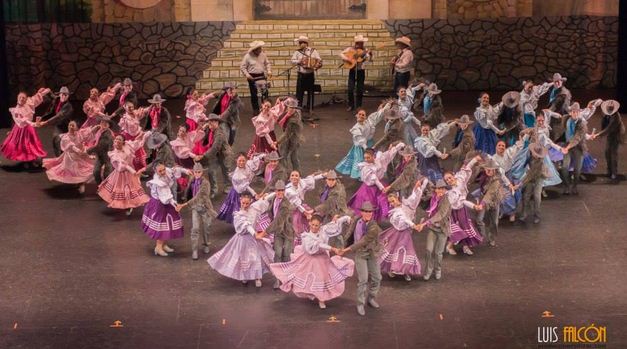 festival de danza en puerto vallarta