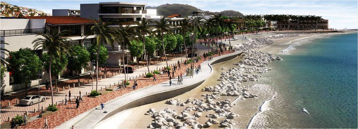 Renewal of the Malecón in Puerto Vallarta - Vallarta Nayarit Blog