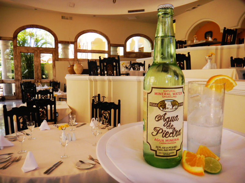 agua de piedra, Hotel boutique Casa Velas