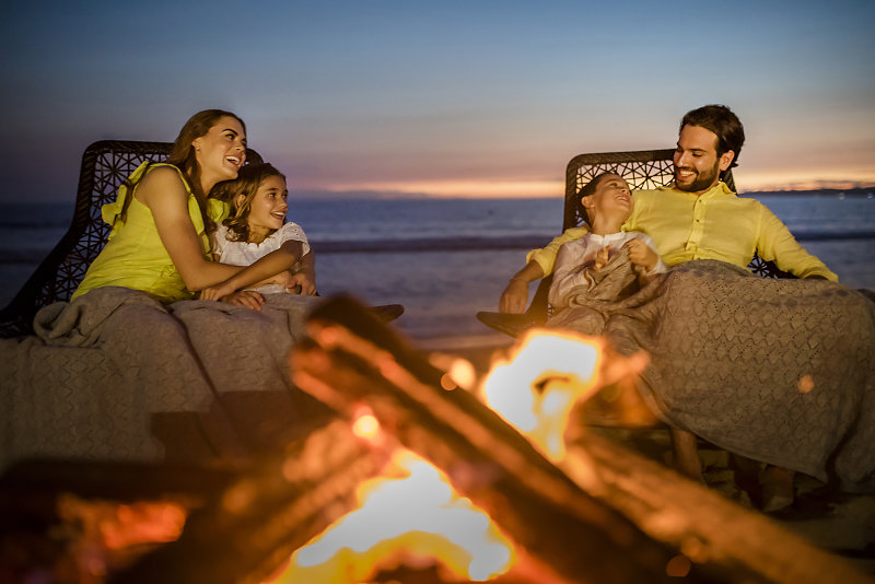 actividades en familia para el verano