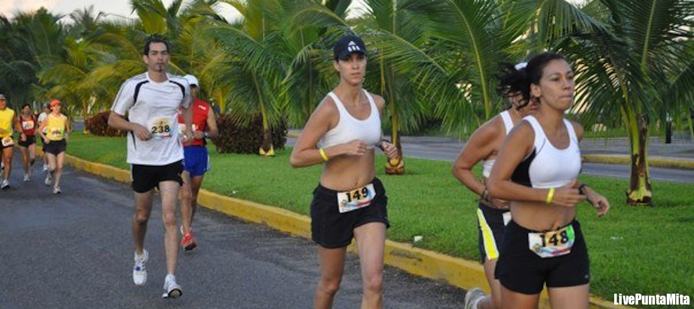 Half Marathon-Riviera Nayarit