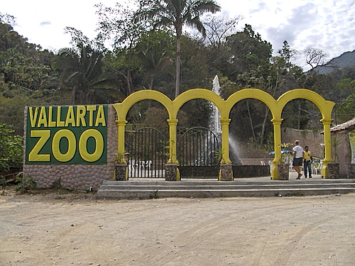 Puerto Vallarta's Zoo