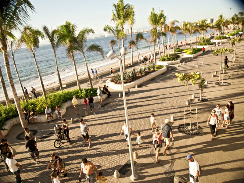 Best places to enjoy shopping in Puerto Vallarta