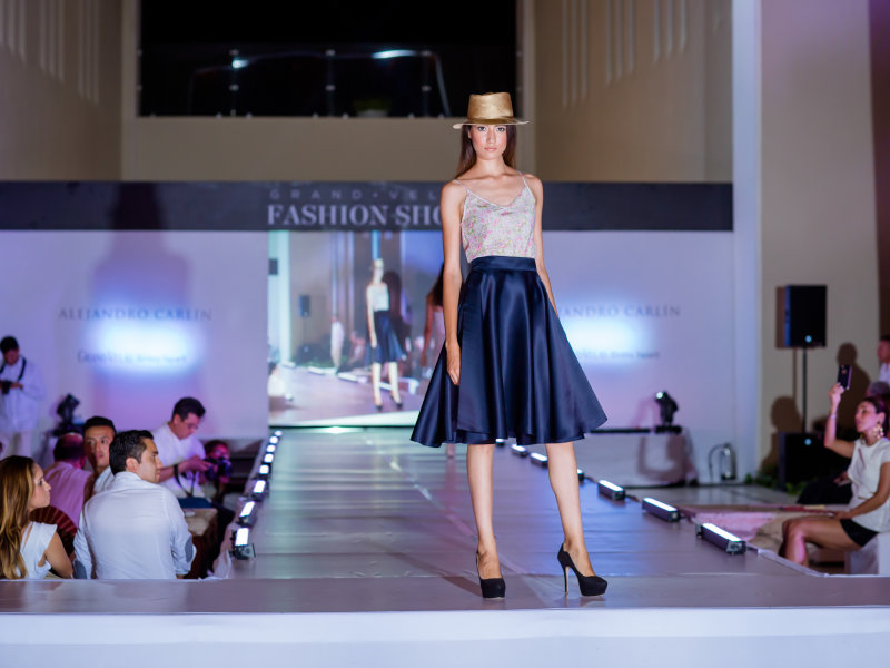 Riviera Nayarit se viste a la moda con el Grand Velas Fashion Show