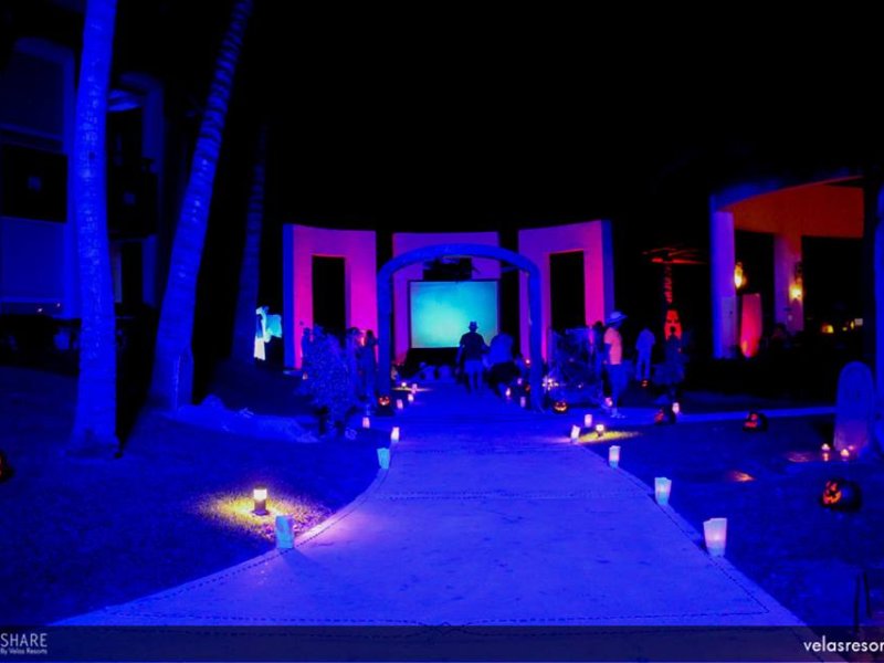 Grand Velas Fashion Show 2016