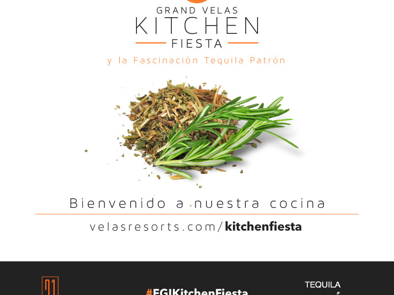 Patricio Gutiérrez, ganador del Kitchen Fiesta