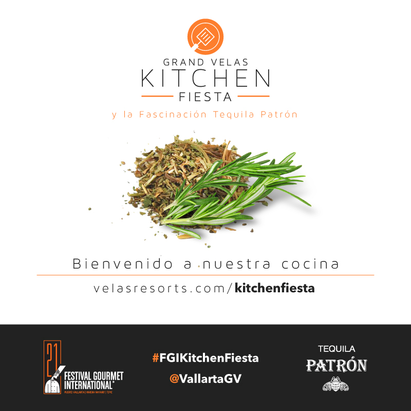 Patricio Gutiérrez, ganador del Kitchen Fiesta