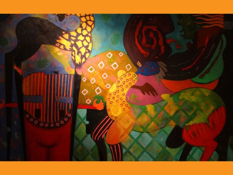 Weekly Puerto Vallarta Art Walk Through Centro Historico Galleries