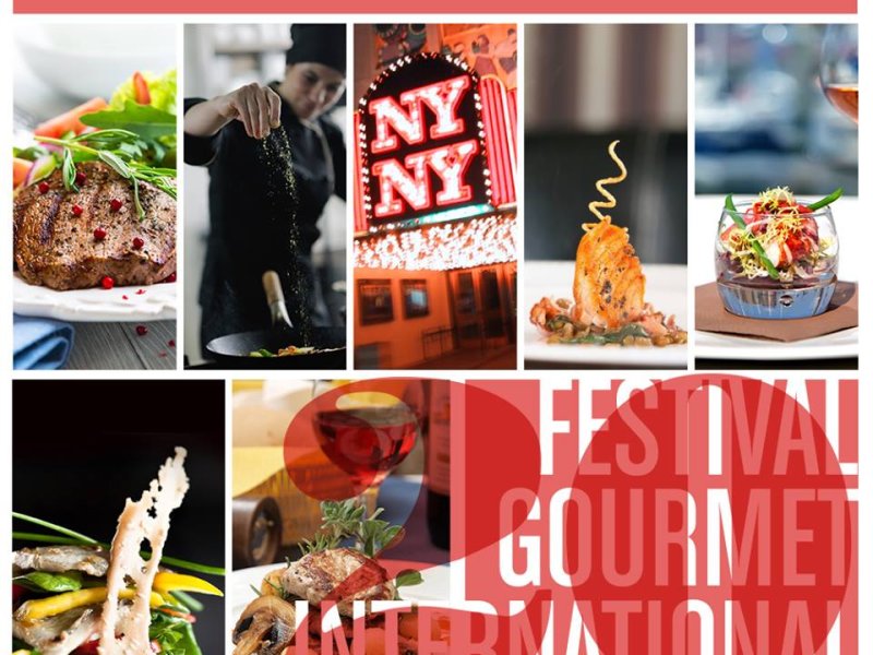 XXI Festival International Gourmet
