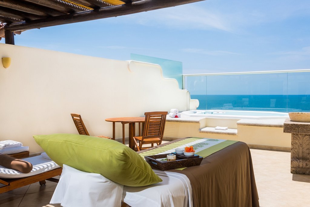 Wellness Suite, an Upscale Experience at Grand Velas Riviera Nayarit