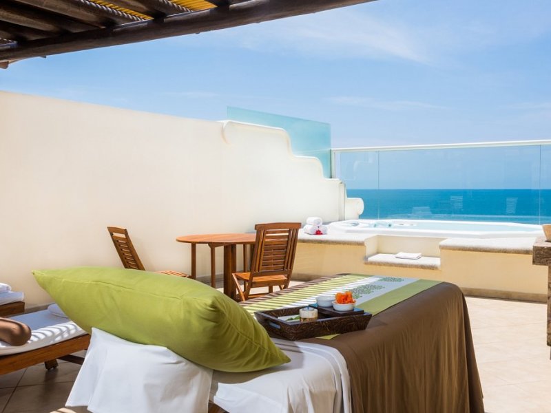 Wellness Suite, an Upscale Experience at Grand Velas Riviera Nayarit