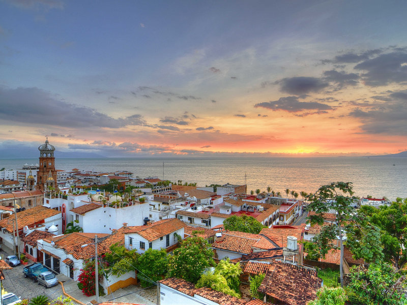 Riviera Nayarit tiene el puente de golf más largo del mundo