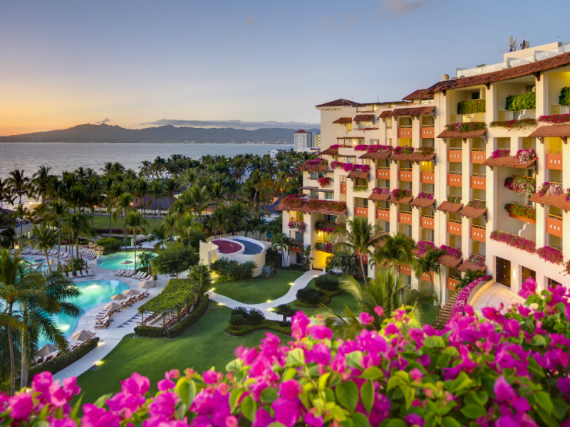 Riviera Nayarit, a favorite destination by celebrities in 2015