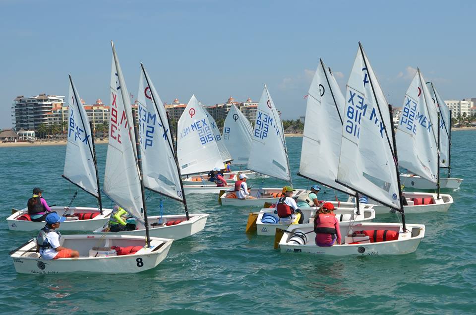 Challenge the turbulent waters of the Pacific Ocean in the Vallarta Cup 2016