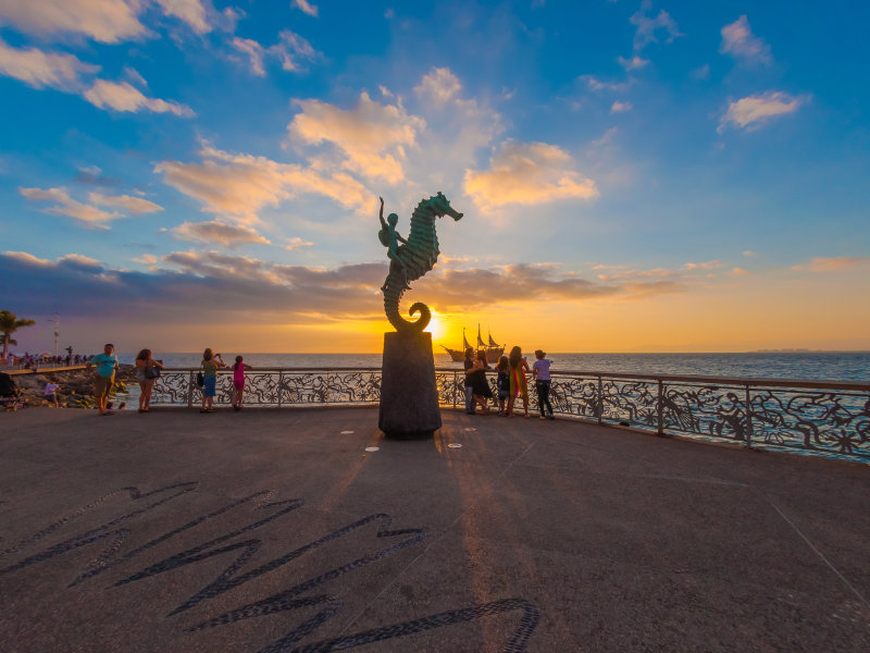 Where is Puerto Vallarta? Discover the paradise of Jalisco