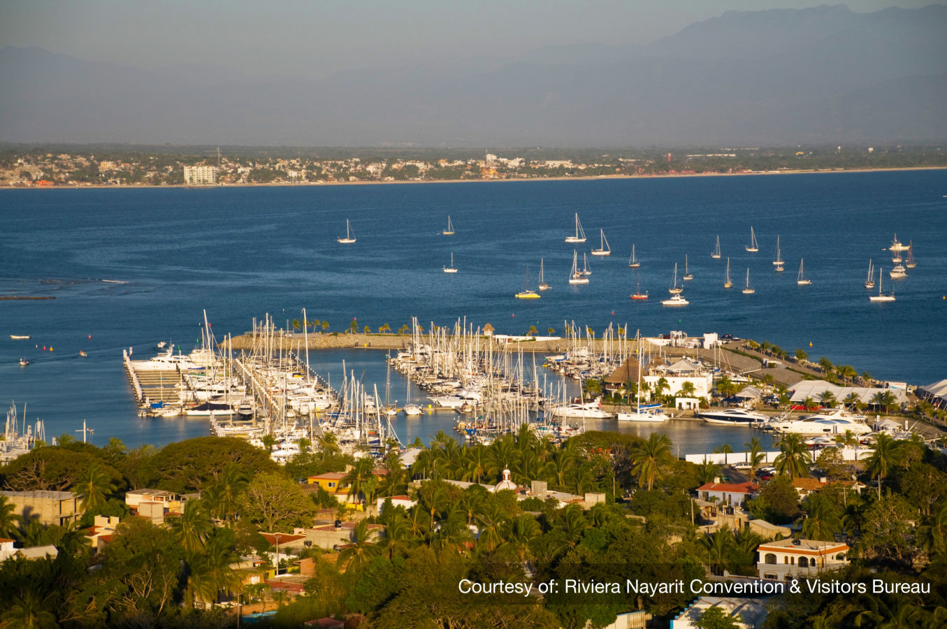 Riviera Nayarit, a favorite destination by celebrities in 2015