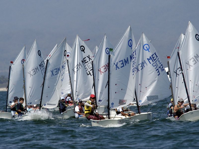 Four Months of Puerto Vallarta Sailing Regattas in Banderas Bay