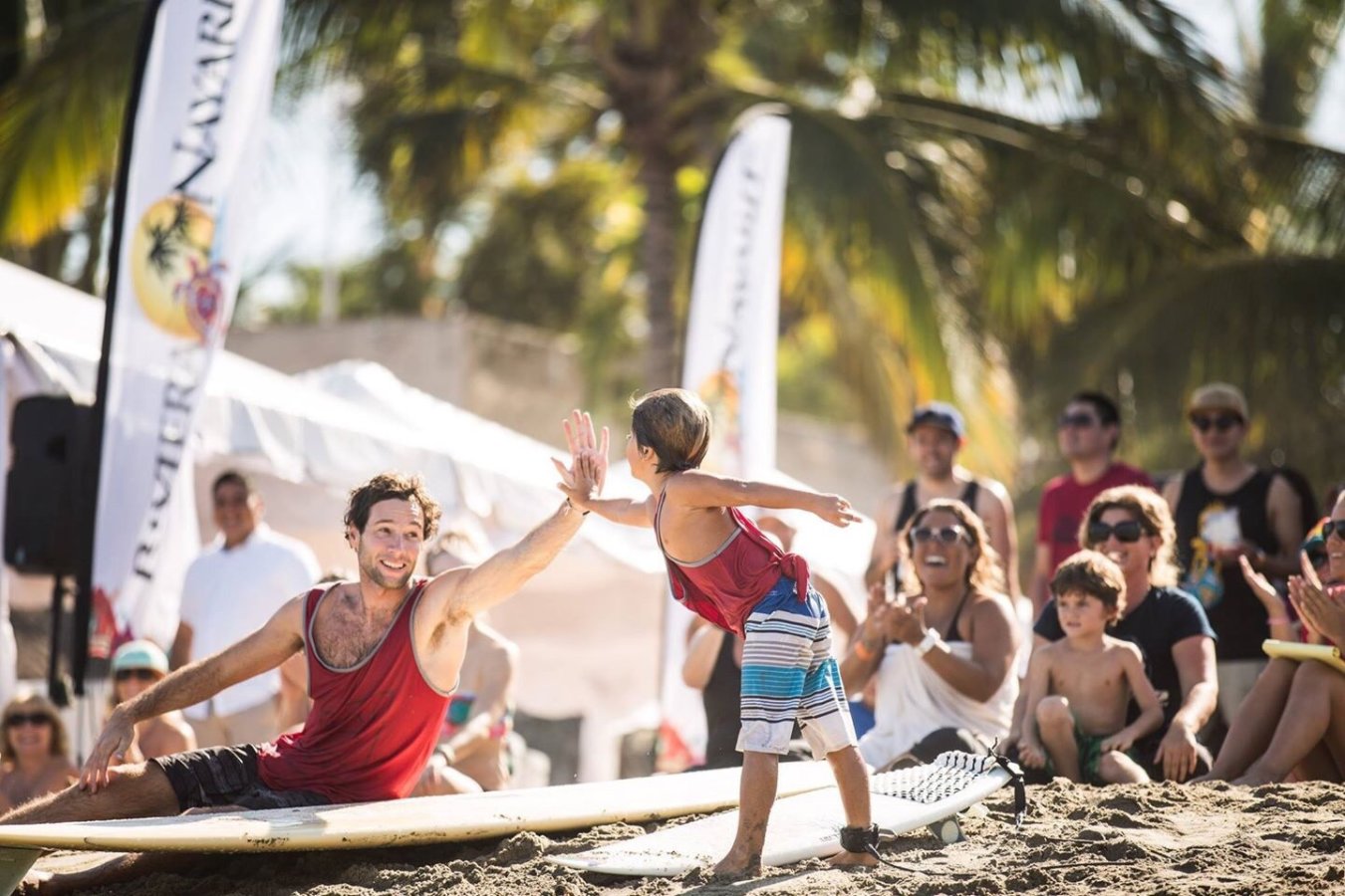 MexiLog Fest 2016, la fiesta deportiva en Sayulita