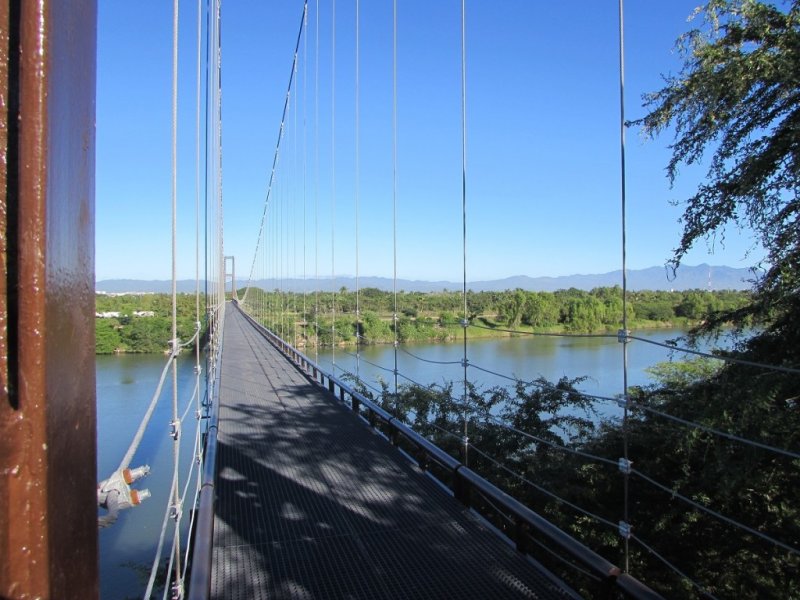 Riviera Nayarit tiene el puente de golf más largo del mundo