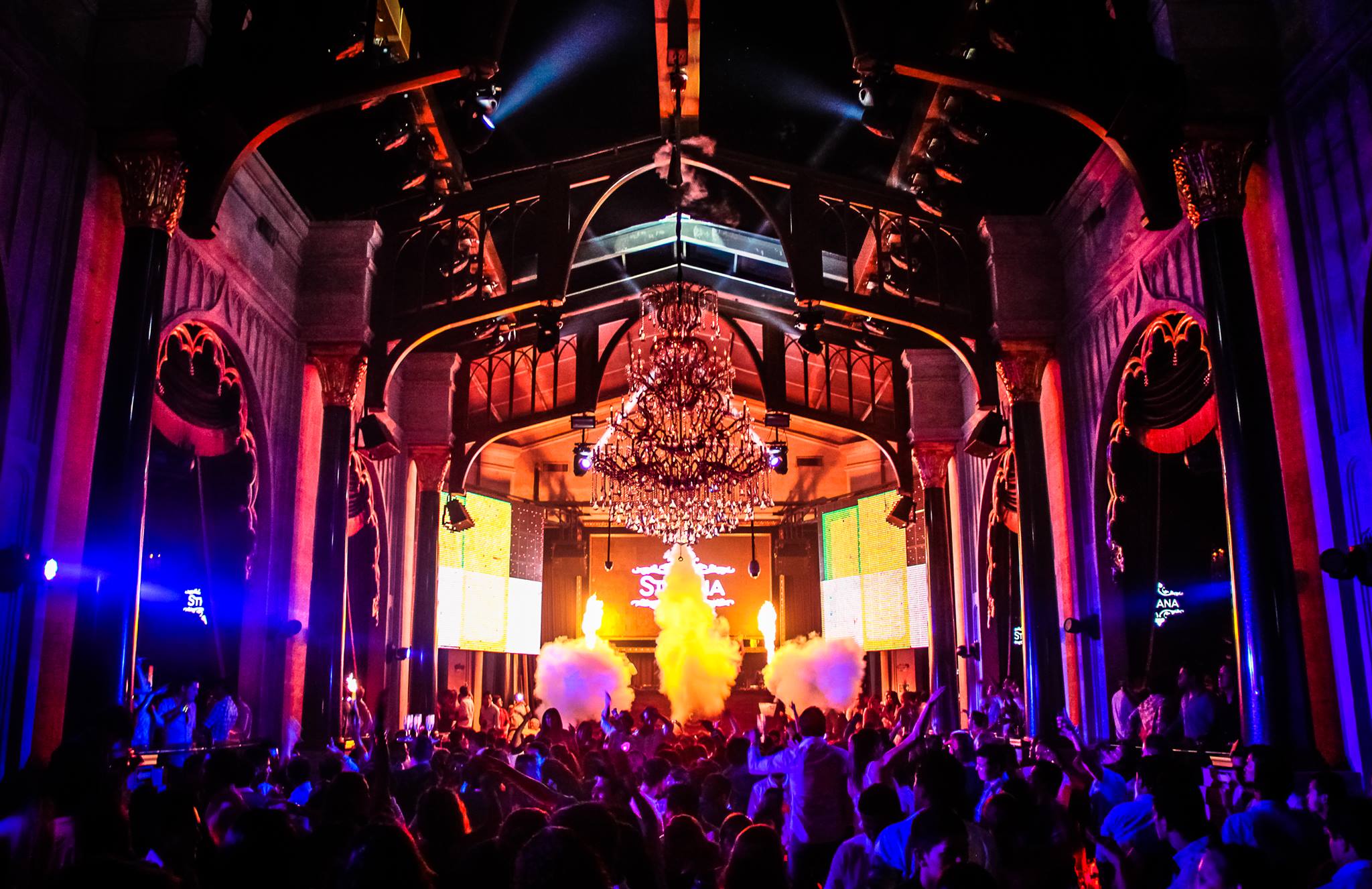 Harem Club Puerto Vallarta