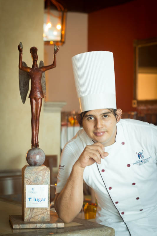 oven chef de Riviera Nayarit representará a México en UK