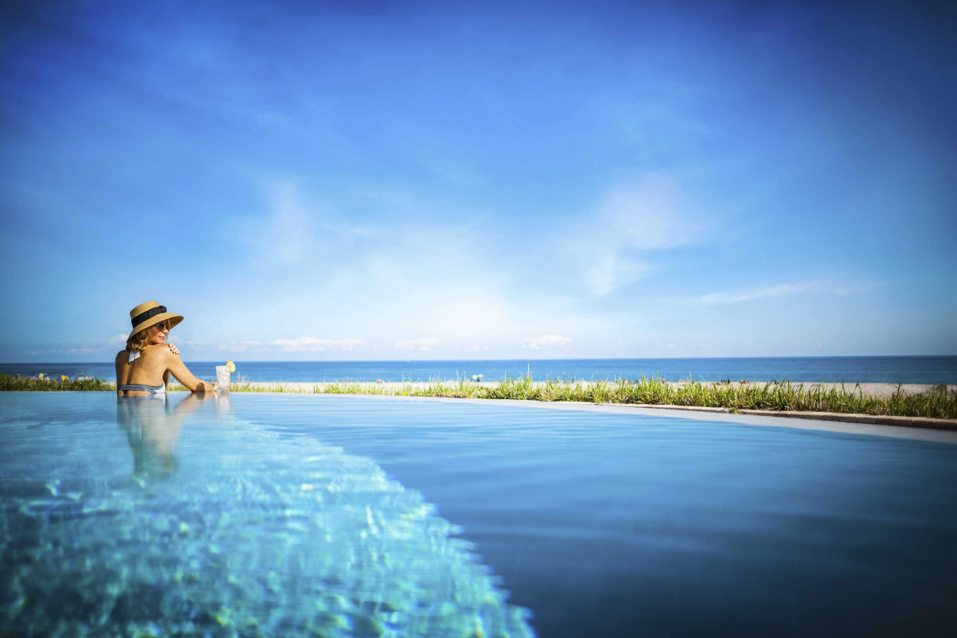 Descubre las piscinas más espectaculares en Riviera Nayarit