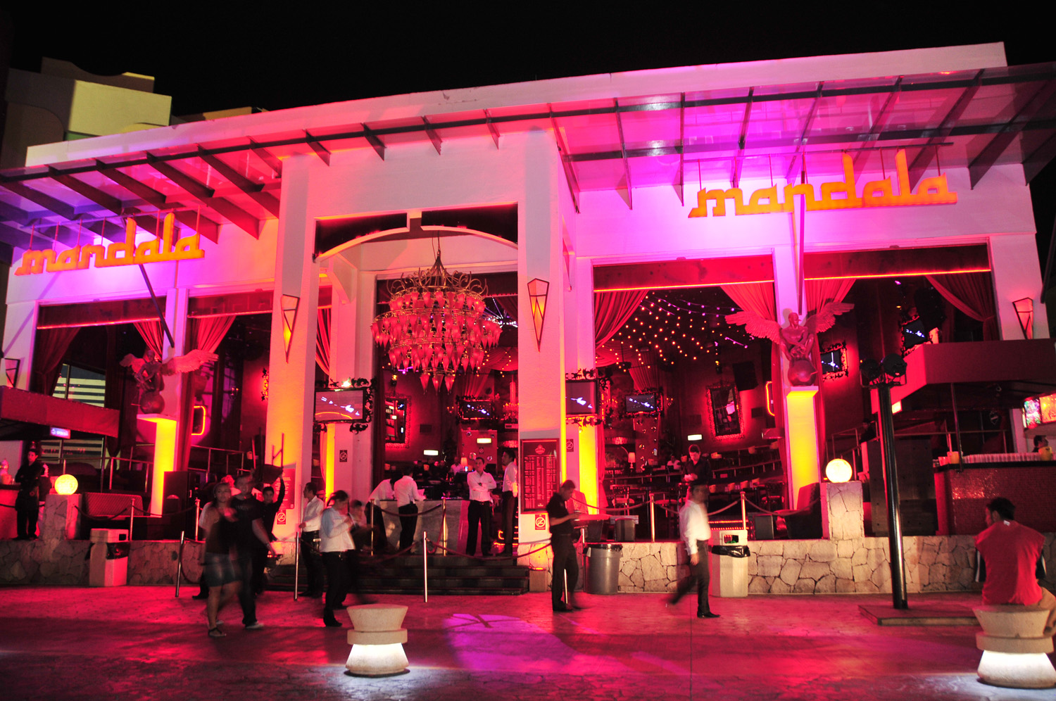 Strip Club Playa Del Carmen