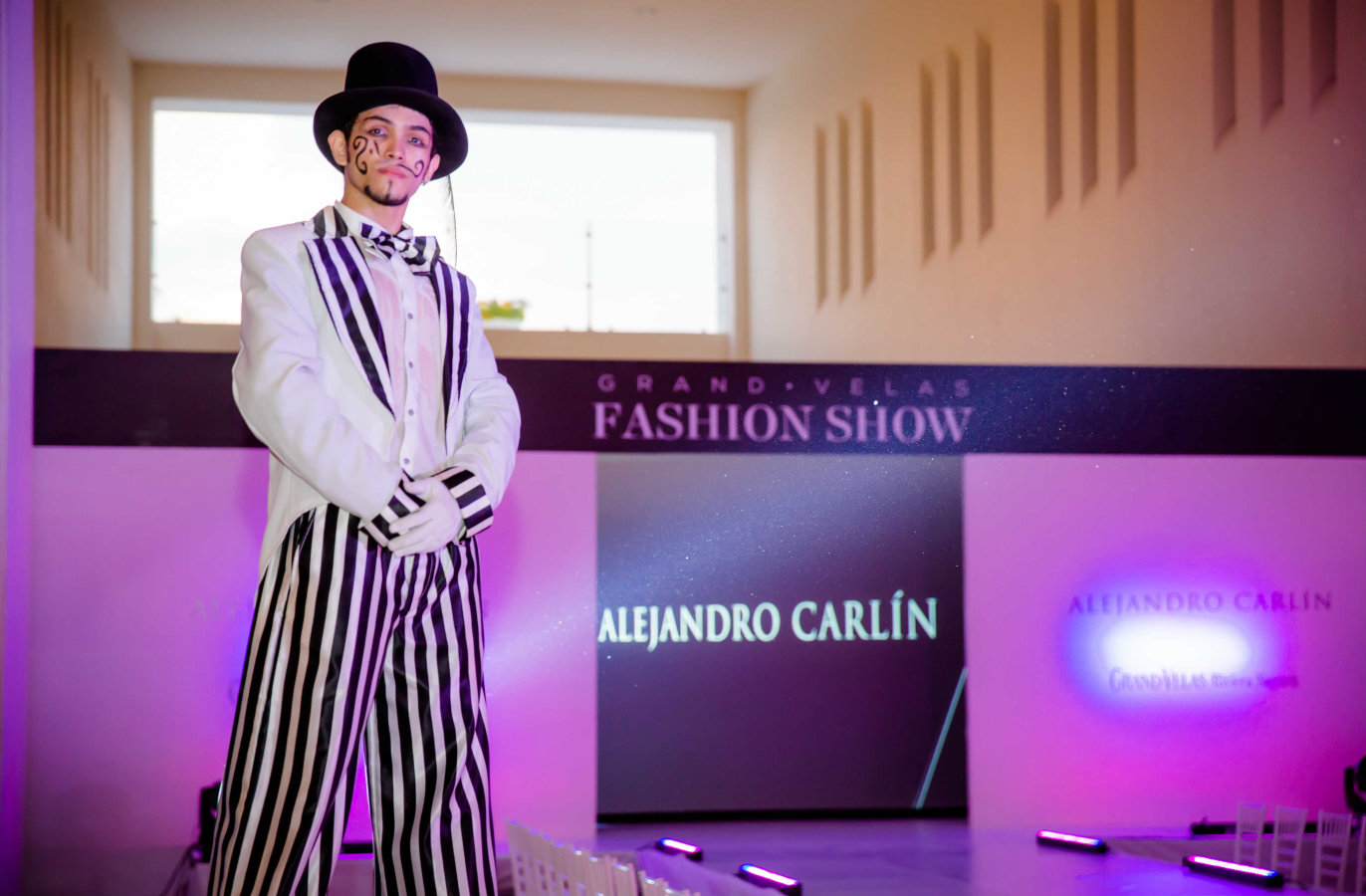 Riviera Nayarit se viste a la moda con el Grand Velas Fashion Show